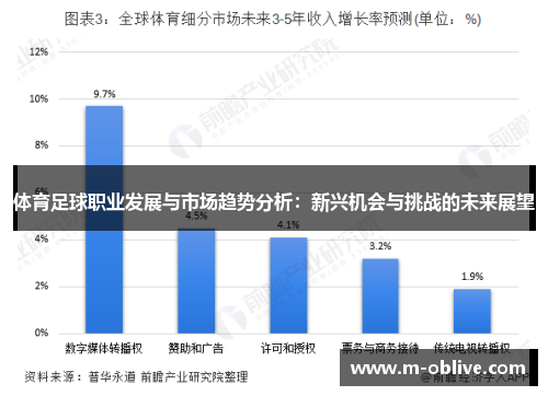 体育足球职业发展与市场趋势分析：新兴机会与挑战的未来展望