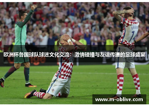 欧洲杯各国球队球迷文化交流：激情碰撞与友谊传递的足球盛宴
