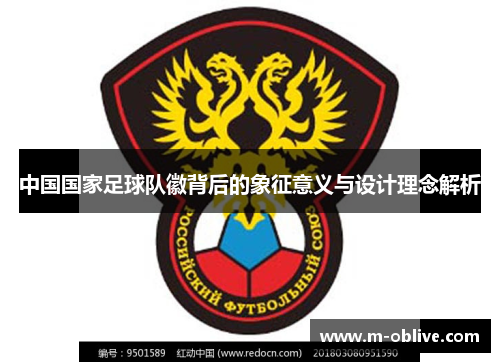 中国国家足球队徽背后的象征意义与设计理念解析