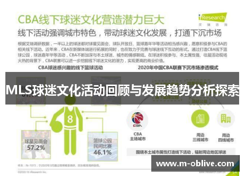 MLS球迷文化活动回顾与发展趋势分析探索