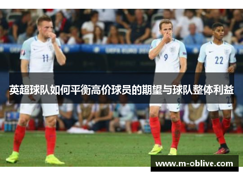 英超球队如何平衡高价球员的期望与球队整体利益