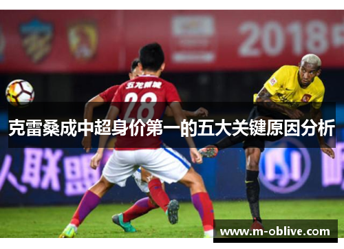 克雷桑成中超身价第一的五大关键原因分析
