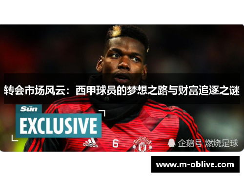 转会市场风云：西甲球员的梦想之路与财富追逐之谜