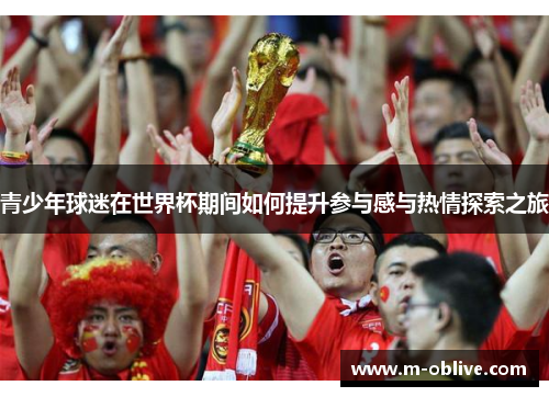 青少年球迷在世界杯期间如何提升参与感与热情探索之旅
